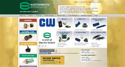 Desktop Screenshot of electro-nc.com